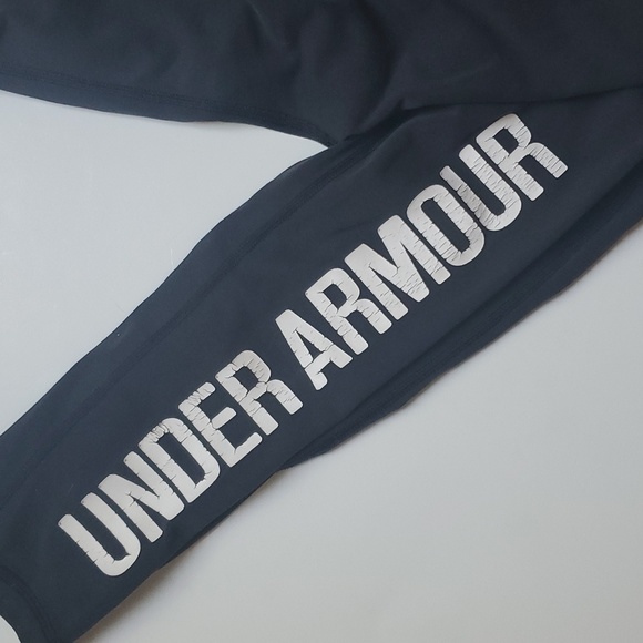 Under Armour Running Leggings-S - Picture 2 of 6